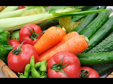 美味しくてヘルシーな野菜料理・画像集