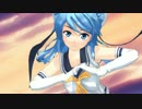 【MMD】ふともも☆ファイアーエンドレスナイト【浦風】