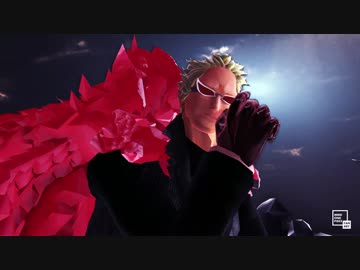 【MMDワンピ】若様でNext_by_The_Weeknd