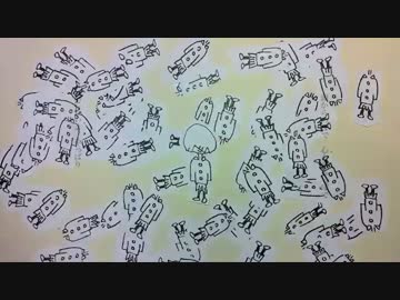 【まいなん】伏目がちな少女【歌ってみた】