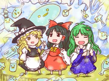 人気の ハクメイとミコチ ハクメイとミコチ 動画 2本 ニコニコ動画