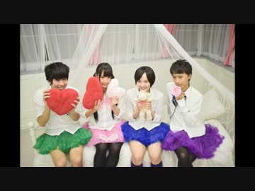 【ny☆ny】同じ時給で働く友達の美人ママ【踊ってみた】