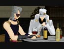【ジョジョMMD】ポルナレフと承太郎と他色々