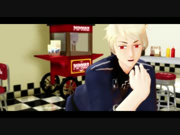 【APヘタリアMMD】師弟トリオのBuy My Love