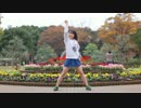 【代々木で】リリリリ★バーニングナイト　踊ってみた【とおたん】