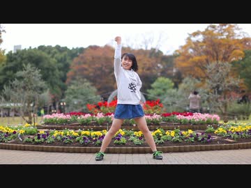 【代々木で】リリリリ★バーニングナイト　踊ってみた【とおたん】