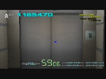 【更新】 タイムクライシス:PT "Color Change Challenge" stage1 【5639130点】