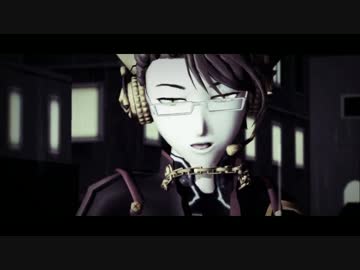 【MMD】台湾版BIG-ALさんにTurn Off The Light踊ってもらった