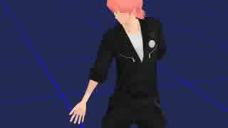 【MMD】小湊兄弟でGLIDE【ダイヤ】