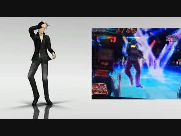 【MMD】「ミーモ・ダンシング」を踊って頂いた【モーション配布】