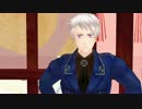 【APヘタリアMMD】陸軍日本とドイツ勢で虎視眈々