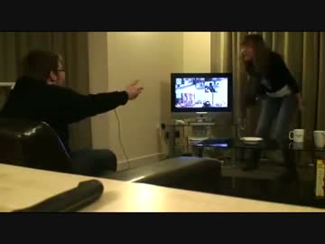 Xboxのブチギレ女を叙情的にしてみた。