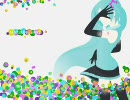 【初音ミク】春の扉 Short Ver.【オリジナル曲】