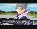 【MMD壁ドンモーション選手権】壁ドンってか鞘ドン【MMD戦国BASARA】