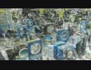 完全な光量子ビットの量子テレポーテーション、ハイブリッドテクニック
