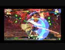 2014/11/26 ハイテクランドセガ西中島 GGXrd紅白戦その2