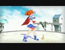 【ぷよぷよMMD】アニメっぽいアルルでハロ／ハワユ