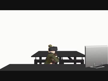 オキュラスで隊長と会ってきた【生音実にすみません】