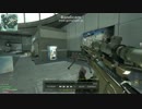 【PC版】ダメ子のへたれプレイ⑩ MW3 TDM【CoD:MW3】
