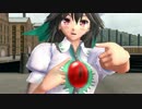 【MMD】東方お空「High And Loud」