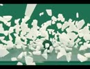 物理エンジンで粉砕実験してみた。
