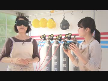 「3秒クッキング　エビフライの作り方」　驚異の調理スピードに注目