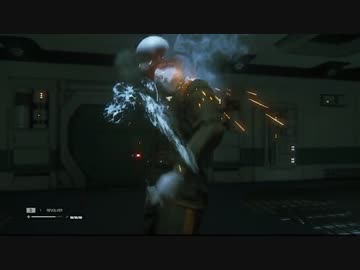【全裸悲鳴宇宙ホラー】ALIEN: ISOLATION 海外版実況プレイ 10【FeniX】