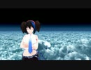 【MMD】普通にローリンガール『転がってみた』【Tda式改変欲音ルコ】