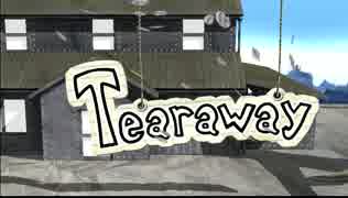 【物理演算の】Tearaway【悪魔と戦う（負け）】