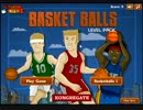 【物理演算の】BASKET BALLS【悪魔と戦う（引き分け）】