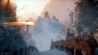 [PS4]ドラゴンエイジ実況動画[Part1-1]