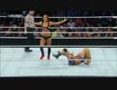 【WWE】 エマ vs ニッキー・ベラ