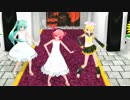 【MMD】 あぴミクでLOL -lots of laugh-