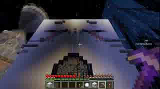 【Minecraft】鬼畜な空に舞うpart1【結月ゆかり実況プレイ】