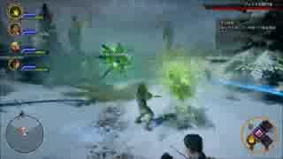 [PS4]ドラゴンエイジ実況動画[Part1-2]