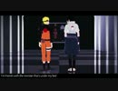 【MMDナルト】アニメ塗りでThe Monster【ナルト＆サスケ】