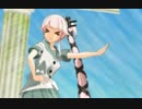 【艦これMMD】手描きっぽい由良さんのMelody Line【軽巡由良】