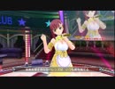 着せ替えカラオケ　　Cute de popなスキャンダルっ☆　花里愛　