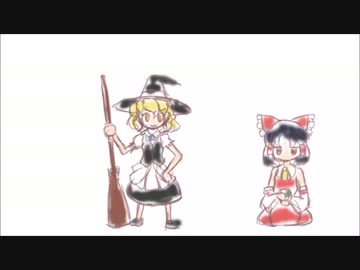 【東方】TURNING MARISA