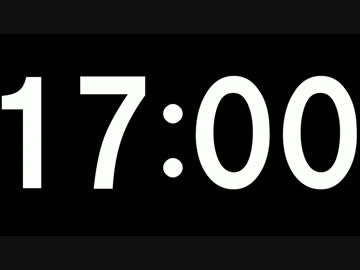 17時（マリオカート8動画まとめ）