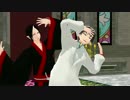 【MMD鬼徹】鬼神と神獣でロミオとシンデレラ【地獄極楽大運動会2014】