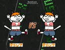 ペーパーマンの格ゲー　ver.0.2くらい