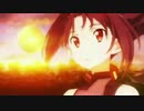 【ソードアート・オンラインⅡ】OP「courage」を歌ってみた【綾乃】