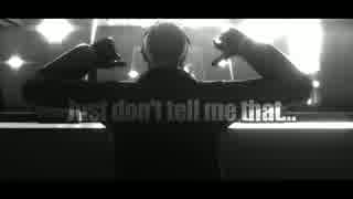 【MMD黒バス】Just Don't Tell Me That／モーショントレース【青峰大輝】