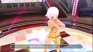 着せ替えカラオケ　嵐を呼ぶネコ☆　　ちり