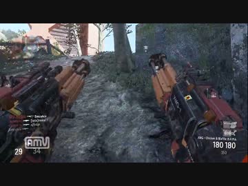 PS4 COD;AW　枯れた声で実況プレイ～ＸＭＧ道６〜