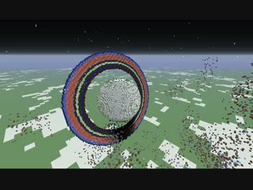 【Minecraft】重力に縛られずに生きていく4号【Voiceroid】