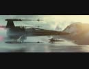 「STAR WARS - THE FORCE AWAKENS」特報　日本語字幕