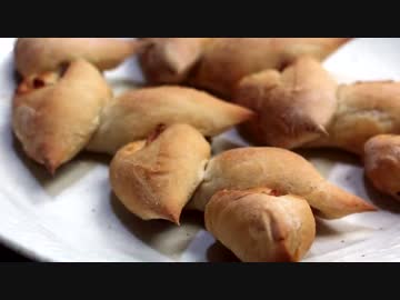 ベーコンエピ♪　～自家製のベーコンで！～