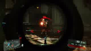 おっさんの【初見実況　CRYSIS3】　part05